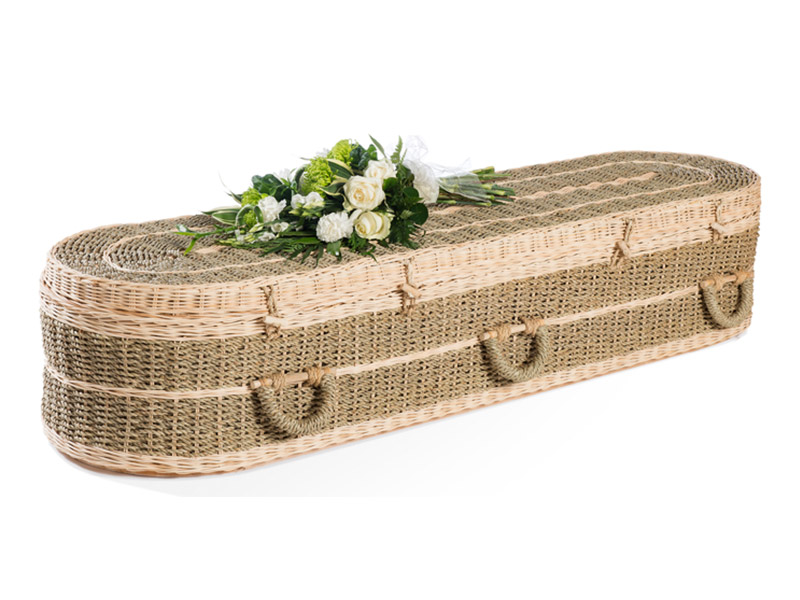 Coffins & Caskets - Traditional & Eco Friendly | Peace Funerals